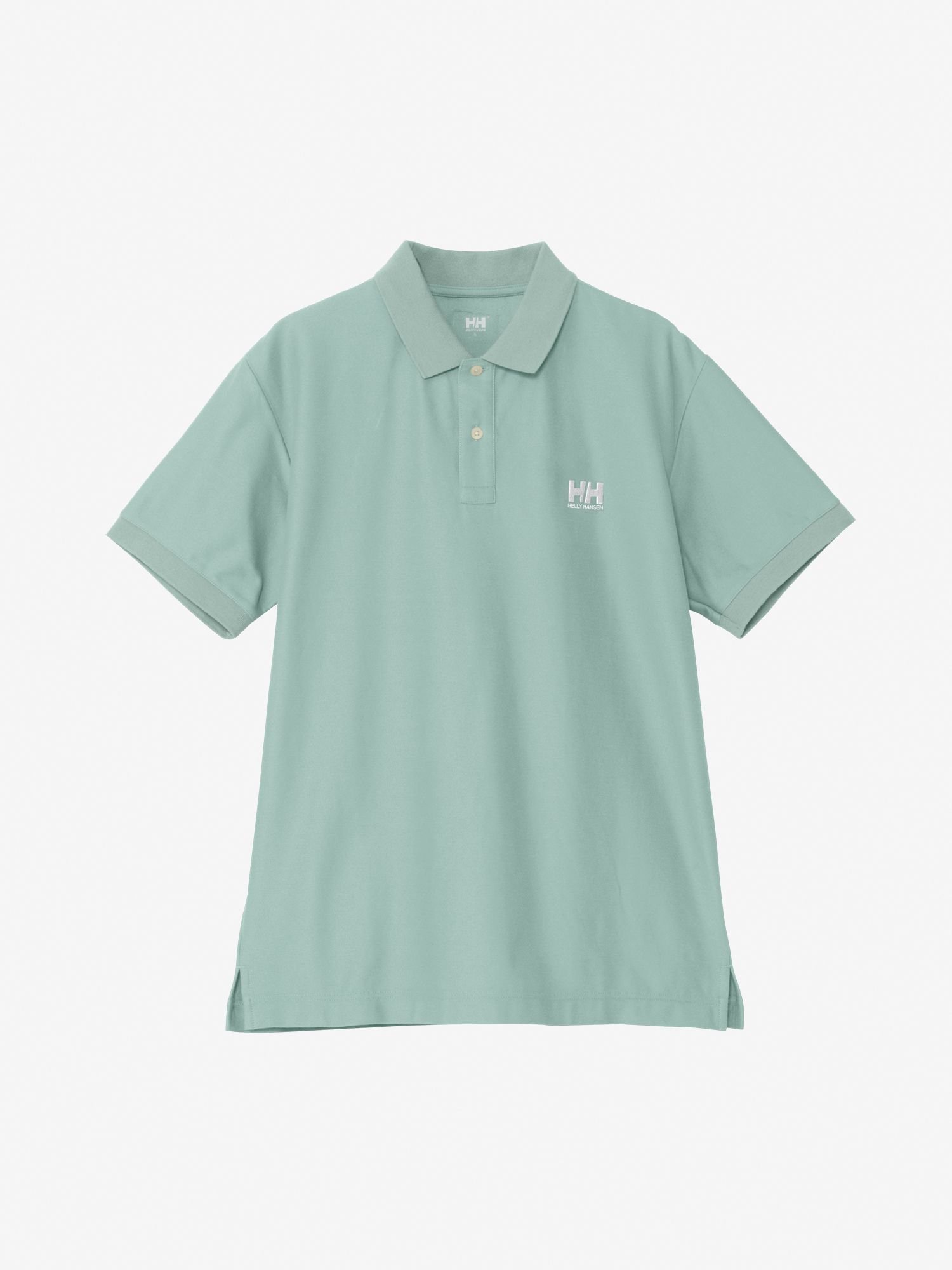 【ヘリーハンセン/HELLY HANSEN】の【公式】ショートスリーブ HHロゴポロ(ユニセックス) インテリア・キッズ・メンズ・レディースファッション・服の通販 founy(ファニー) 　ファッション　Fashion　レディースファッション　Fashion for Women　ショート　Short, Short Length　スポーツ　Sports, Activewear　スリーブ　Sleeve, Long Sleeve / Short Sleeve　ベーシック　Basic, Essential　ポロシャツ　Polo Shirt, Collared Tee　抗菌　Antibacterial, Bacteria-Resistant　ミスティグレー|ID: prp329100004560237 ipo3291000000032739971