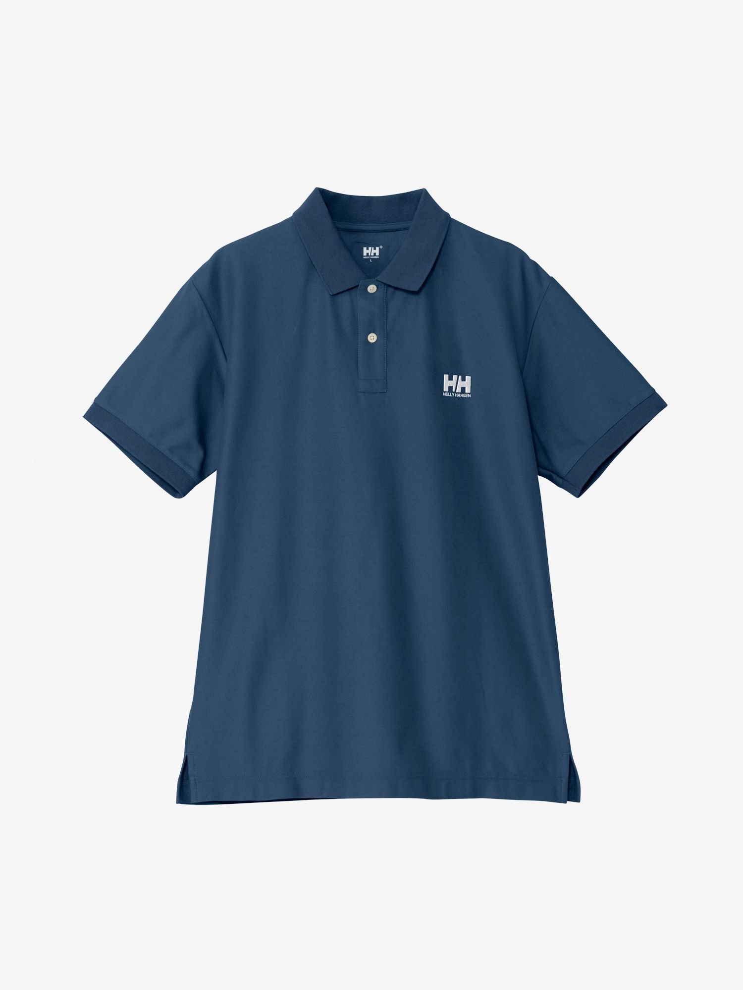 【ヘリーハンセン/HELLY HANSEN】の【公式】ショートスリーブ HHロゴポロ(ユニセックス) インテリア・キッズ・メンズ・レディースファッション・服の通販 founy(ファニー) 　ファッション　Fashion　レディースファッション　Fashion for Women　ショート　Short, Short Length　スポーツ　Sports, Activewear　スリーブ　Sleeve, Long Sleeve / Short Sleeve　ベーシック　Basic, Essential　ポロシャツ　Polo Shirt, Collared Tee　抗菌　Antibacterial, Bacteria-Resistant　オーシャンネイビー|ID: prp329100004560237 ipo3291000000032739973