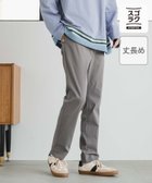 【グローバルワーク/GLOBAL WORK / MEN】のスゴラクストレッチスリムパンツ/丈長め/一部店舗限定/250708 人気、トレンドファッション・服の通販 founy(ファニー) ファッション Fashion メンズファッション MEN ボトムス Bottoms/Men クッション Cushion ジャケット Jacket ストレッチ Stretch スラックス Slacks スリム Slim フィット Fit 人気 Popularity thumbnail グレー15|ID: prp329100004560245 ipo3291000000032241976