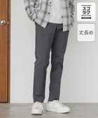 【グローバルワーク/GLOBAL WORK / MEN】のスゴラクストレッチスリムパンツ/丈長め/一部店舗限定/250708 人気、トレンドファッション・服の通販 founy(ファニー) ファッション Fashion メンズファッション MEN ボトムス Bottoms/Men クッション Cushion ジャケット Jacket ストレッチ Stretch スラックス Slacks スリム Slim フィット Fit 人気 Popularity thumbnail チャコール18|ID: prp329100004560245 ipo3291000000032241978