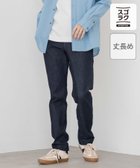 【グローバルワーク/GLOBAL WORK / MEN】のスゴラクストレッチスリムパンツ/丈長め/一部店舗限定/250708 人気、トレンドファッション・服の通販 founy(ファニー) ファッション Fashion メンズファッション MEN ボトムス Bottoms/Men クッション Cushion ジャケット Jacket ストレッチ Stretch スラックス Slacks スリム Slim フィット Fit 人気 Popularity thumbnail デニム89|ID: prp329100004560245 ipo3291000000032241982