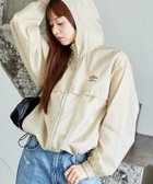 【フリークスストア/FREAK'S STORE】のワンポイント刺繍 シアーブルゾン 限定展開 25SS ベージュ|ID: prp329100004560250 ipo3291000000032242068