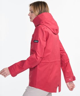 【エーグル/AIGLE】の透湿防水 フィッシュテールフーデッドジャケット / マウンテンパーカー 人気、トレンドファッション・服の通販 founy(ファニー) ファッション Fashion レディースファッション WOMEN アウター Coat Outerwear ジャケット Jackets エレガント 上品 Elegant シンプル Simple ジャケット Jacket ドローコード Draw Cord ドローストリング Drawstring ハンド Hand パーカー Hoodie フィット Fit フラップ Flap ポケット Pocket ミドル Middle レギュラー Regular 定番 Standard |ID:prp329100004560263