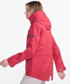 【エーグル/AIGLE】の透湿防水 フィッシュテールフーデッドジャケット / マウンテンパーカー 人気、トレンドファッション・服の通販 founy(ファニー) ファッション Fashion レディースファッション WOMEN アウター Coat Outerwear ジャケット Jackets エレガント 上品 Elegant シンプル Simple ジャケット Jacket ドローコード Draw Cord ドローストリング Drawstring ハンド Hand パーカー Hoodie フィット Fit フラップ Flap ポケット Pocket ミドル Middle レギュラー Regular 定番 Standard thumbnail レッド|ID: prp329100004560263 ipo3291000000032242167