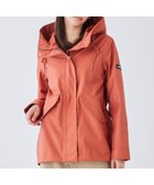【エーグル/AIGLE】の透湿防水 フィッシュテールフーデッドジャケット / マウンテンパーカー 人気、トレンドファッション・服の通販 founy(ファニー) ファッション Fashion レディースファッション WOMEN アウター Coat Outerwear ジャケット Jackets エレガント 上品 Elegant シンプル Simple ジャケット Jacket ドローコード Draw Cord ドローストリング Drawstring ハンド Hand パーカー Hoodie フィット Fit フラップ Flap ポケット Pocket ミドル Middle レギュラー Regular 定番 Standard thumbnail ブリック|ID: prp329100004560263 ipo3291000000032242169