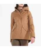 【エーグル/AIGLE】の透湿防水 フィッシュテールフーデッドジャケット / マウンテンパーカー 人気、トレンドファッション・服の通販 founy(ファニー) ファッション Fashion レディースファッション WOMEN アウター Coat Outerwear ジャケット Jackets エレガント 上品 Elegant シンプル Simple ジャケット Jacket ドローコード Draw Cord ドローストリング Drawstring ハンド Hand パーカー Hoodie フィット Fit フラップ Flap ポケット Pocket ミドル Middle レギュラー Regular 定番 Standard thumbnail ライトブラウン|ID: prp329100004560263 ipo3291000000032242174