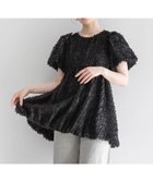 【ランダ/RANDA】の2WAYスリーブバブルヘムブラウス 人気、トレンドファッション・服の通販 founy(ファニー) ファッション Fashion レディースファッション WOMEN トップス・カットソー Tops/Tshirt シャツ/ブラウス Shirts/Blouses おすすめ Recommend ストレート Straight トレンド Trend バランス Balance フェミニン Feminine フリンジ Fringe 今季 This Season 切替 Switching thumbnail BLACK|ID: prp329100004560267 ipo3291000000032242205
