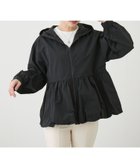 【ジャイロ/JAYRO】のバルーンペプラムマンパ 人気、トレンドファッション・服の通販 founy(ファニー) ファッション Fashion レディースファッション WOMEN おすすめ Recommend バランス Balance バルーン Balloon パーカー Hoodie ペプラム Peplum ボトム Bottom ポケット Pocket 春 Spring thumbnail ブラック(01)|ID: prp329100004560268 ipo3291000000032242207