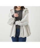 【ジャイロ/JAYRO】のバルーンペプラムマンパ 人気、トレンドファッション・服の通販 founy(ファニー) ファッション Fashion レディースファッション WOMEN おすすめ Recommend バランス Balance バルーン Balloon パーカー Hoodie ペプラム Peplum ボトム Bottom ポケット Pocket 春 Spring thumbnail グレー(07)|ID: prp329100004560268 ipo3291000000032242208