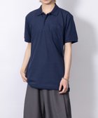 【その他のブランド/Other】のPrintstar/UVカット機能付き! 5.8オンス T/Cポロシャツ 00100 NVY|ID: prp329100004560272 ipo3291000000032242244