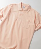 【その他のブランド/Other】のPrintstar/UVカット機能付き! 5.8オンス T/Cポロシャツ 00100 PNK|ID: prp329100004560272 ipo3291000000032242245