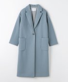 【その他のブランド/Other】のニットメルトン チェスターコート A DAY IN THE LIFE LT.BLUE|ID: prp329100004560297 ipo3291000000032242438