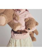 【リリーブラウン/Lily Brown】の【WEB限定カラー】Lily Bearポロスウェット 【WEB限定】PNK[066]|ID: prp329100004560367 ipo3291000000032242911