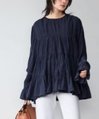 【ガール/GIRL】のシワ加工ティアードチュニックブラウス【洗える】 人気、トレンドファッション・服の通販 founy(ファニー) ファッション Fashion レディースファッション WOMEN トップス・カットソー Tops/Tshirt シャツ/ブラウス Shirts/Blouses おすすめ Recommend スリーブ Sleeve ランダム Random ロング Long 夏 Summer 春 Spring S/S・春夏 Ss・Spring/Summer 洗える Washable thumbnail NA|ID: prp329100004560386 ipo3291000000032243040