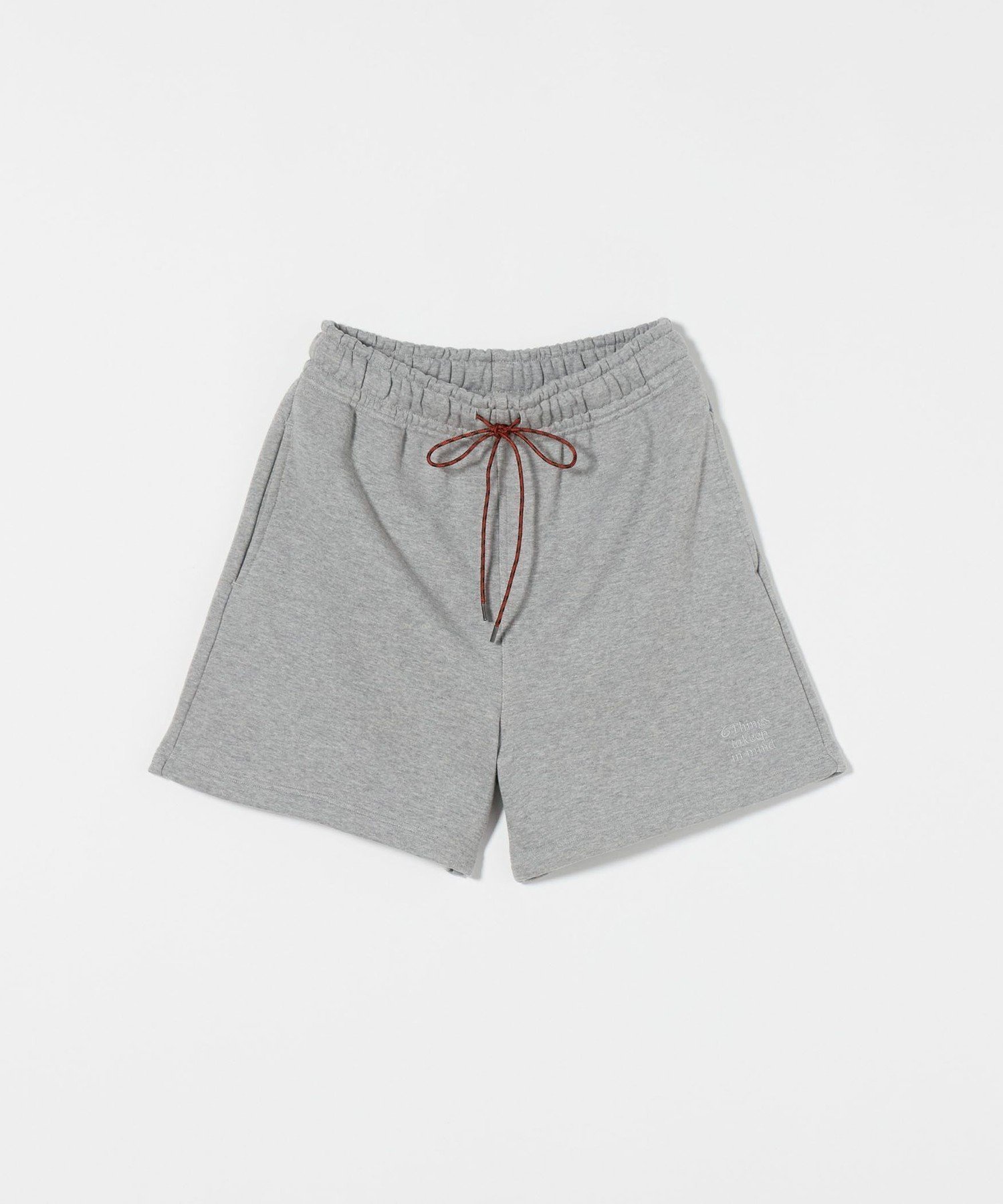 【ビューティ&ユース ユナイテッドアローズ/BEAUTY&YOUTH / UNITED ARROWS】のAmericana * 6(ROKU) SWEAT HALF PANTS/ハーフパンツ インテリア・キッズ・メンズ・レディースファッション・服の通販 founy(ファニー) 　ファッション　Fashion　レディースファッション　Fashion for Women　パンツ　Pants & Trousers　ショートパンツ・ハーフパンツ　High-Waisted & Relaxed Shorts　ジャケット　Jacket, Outerwear　スタンダード　Standard, Basic　スポーツ　Sports, Activewear　ハーフ　Half, Half-Length　バランス　Balance, Style Balance　ミリタリー　Military, Army Style　メンズ　Men's, Menswear　ワーク　Workwear, Utility Style　夏　Summer　定番　Standard, Basic Item　MD.GRAY|ID: prp329100004560420 ipo3291000000033423942