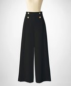 【ストロベリーフィールズ/STRAWBERRY FIELDS】のメタル釦ワイドパンツ 人気、トレンドファッション・服の通販 founy(ファニー) ファッション Fashion レディースファッション WOMEN パンツ Pants メタル Metal ワイド Wide thumbnail ネイビー|ID: prp329100004560423 ipo3291000000032243326