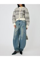 【マウジー/moussy】のNARROWED HEM コクーンストレート 人気、トレンドファッション・服の通販 founy(ファニー) ファッション Fashion レディースファッション WOMEN クラッシュ Crash コクーン Cocoon シンプル Simple ストレート Straight ダメージ Damage デニム Denim トレンド Trend ドロップ Drop 人気 Popularity バランス Balance ポケット Pocket ルーズ Loose 再入荷 Restock/Back In Stock/Re Arrival おすすめ Recommend thumbnail BLU|ID: prp329100004560433 ipo3291000000032243396