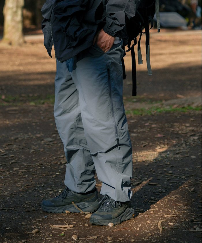 【スノーピーク/SNOW PEAK】のNylon Tussah Utility Storage Pants インテリア・キッズ・メンズ・レディースファッション・服の通販 founy(ファニー) https://founy.com/ ファッション Fashion レディースファッション Ladies' Fashion Online パンツ Pants 春 Spring サンダル Sandals シューズ Shoes ストレート Straight スピンドル Spindle スマート Smart フィット Fit ポケット Pocket S/S・春夏 Ss・Spring/Summer 夏 Summer 2025年 2025 2025春夏・S/S Ss,Spring/Summer,2025 |ID: prp329100004560436 ipo3291000000032664797