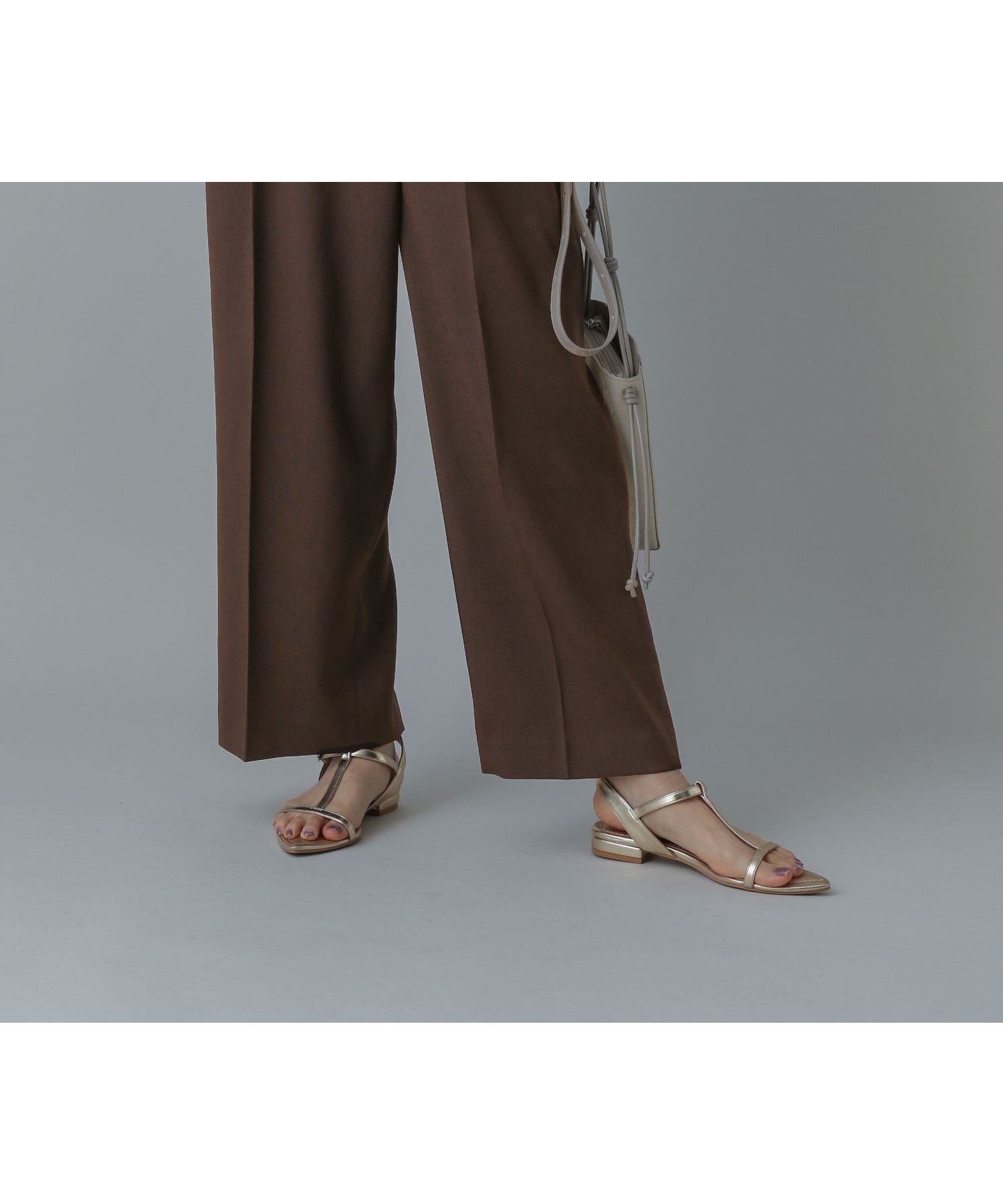 【グローバルワーク/GLOBAL WORK】のMATINEE LINE/リネンライクラップワイドパンツ/495647 人気、トレンドファッション・服の通販 founy(ファニー) 　ファッション　Fashion　レディースファッション　Fashion for Women　パンツ　Pants & Trousers　おすすめ　Recommended / Our Picks　アシンメトリー　Asymmetrical Style　ジャケット　Jacket, Outerwear　スカーチョ　Skacho, Skirt-Pants　ストレッチ　Stretch, Stretchy Fabric　センター　Center, Center Line　ビスチェ　Bustier, Corset Top　フォルム　Silhouette, Form　フロント　Front, Front Design　ベスト　Vest, Waistcoat　ラップ　Wrap, Wrap Design　ワイド　Wide, Wide Fit　楽ちん　Easy Fit, Comfortable　 other-1|ID: prp329100004560445 ipo3291000000032721266