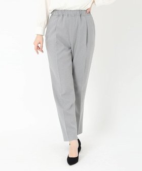 【ストロベリーフィールズ/STRAWBERRY FIELDS】のタックテーパードイージーパンツ 人気、トレンドファッション・服の通販 founy(ファニー) ファッション Fashion レディースファッション WOMEN パンツ Pants |ID:prp329100004560446