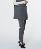 【ストロベリーフィールズ/STRAWBERRY FIELDS】のタックテーパードイージーパンツ 人気、トレンドファッション・服の通販 founy(ファニー) ファッション Fashion レディースファッション WOMEN パンツ Pants thumbnail ミディアムグレー|ID: prp329100004560446 ipo3291000000032243479