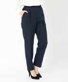 【ストロベリーフィールズ/STRAWBERRY FIELDS】のタックテーパードイージーパンツ 人気、トレンドファッション・服の通販 founy(ファニー) ファッション Fashion レディースファッション WOMEN パンツ Pants thumbnail ネイビー|ID: prp329100004560446 ipo3291000000032243483