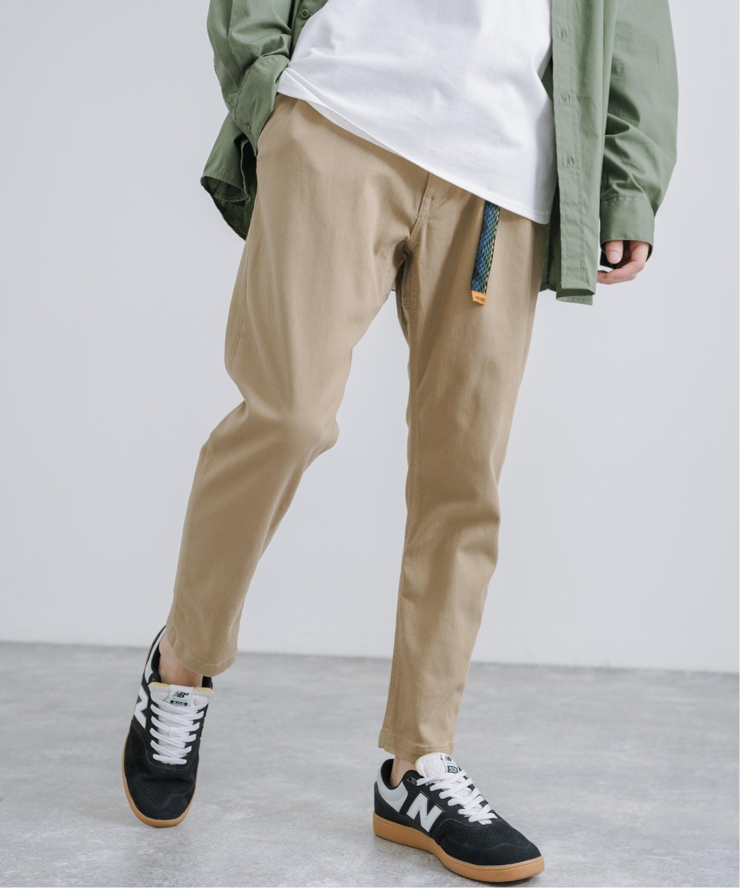 【ロッキーモンロー/Rocky Monroe】のKRIFF MAYER ストレッチツイル クライミングナローパンツ インテリア・キッズ・メンズ・レディースファッション・服の通販 founy(ファニー) 　ファッション　Fashion　レディースファッション　WOMEN　パンツ　Pants　アウトドア　Outdoor　アメリカン　American　くるぶし　Ankle　シェイプ　Shape　ストレッチ　Stretch　スニーカー　Sneakers　ツイル　Twill　テーパード　Tapered　トレンド　Trend　人気　Popularity　フィット　Fit　プリント　Print　ベーシック　Basic　ミックス　Mix　メンズ　Mens　ループ　Loop　ワイド　Wide　再入荷　Restock/Back In Stock/Re Arrival　おすすめ　Recommend　ビジネス 仕事 通勤　Business　サンド|ID: prp329100004560453 ipo3291000000032243532