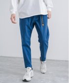 【ロッキーモンロー/Rocky Monroe】のKRIFF MAYER ストレッチツイル クライミングナローパンツ 人気、トレンドファッション・服の通販 founy(ファニー) ファッション Fashion レディースファッション WOMEN パンツ Pants アウトドア Outdoor アメリカン American くるぶし Ankle シェイプ Shape ストレッチ Stretch スニーカー Sneakers ツイル Twill テーパード Tapered トレンド Trend 人気 Popularity フィット Fit プリント Print ベーシック Basic ミックス Mix メンズ Mens ループ Loop ワイド Wide 再入荷 Restock/Back In Stock/Re Arrival おすすめ Recommend ビジネス 仕事 通勤 Business thumbnail ブルー|ID: prp329100004560453 ipo3291000000032243535