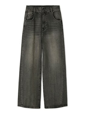 【フレイ アイディー/FRAY I.D】 ハイウエストワイドデニムパンツ人気、トレンドファッション・服の通販 founy(ファニー) ファッション Fashion レディースファッション WOMEN パンツ Pants デニムパンツ Denim Pants おすすめ Recommend デニム Denim ポケット Pocket ワイド Wide ワーク Work 人気 Popularity 夏 Summer |ID:prp329100004560460