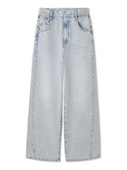 【フレイ アイディー/FRAY I.D】のハイウエストワイドデニムパンツ 人気、トレンドファッション・服の通販 founy(ファニー) ファッション Fashion レディースファッション WOMEN パンツ Pants デニムパンツ Denim Pants おすすめ Recommend デニム Denim ポケット Pocket ワイド Wide ワーク Work 人気 Popularity 夏 Summer thumbnail LBLU[081]|ID: prp329100004560460 ipo3291000000032243614