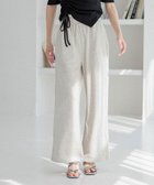 【ヘザー/Heather】の2WAYワイドスウェットパンツ 人気、トレンドファッション・服の通販 founy(ファニー) ファッション Fashion レディースファッション Fashion for Women パンツ Pants & Trousers おすすめ Recommended / Our Picks クロップド Cropped, Short Length サマー Summer, Summer Style シンプル Simple, Minimal ドローコード Drawcord, Drawstring Cord フェミニン Feminine, Girly ワイド Wide, Wide Fit thumbnail オートミール|ID: prp329100004560470 ipo3291000000033397950