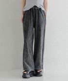 【ヘザー/Heather】の2WAYワイドスウェットパンツ 人気、トレンドファッション・服の通販 founy(ファニー) ファッション Fashion レディースファッション Fashion for Women パンツ Pants & Trousers おすすめ Recommended / Our Picks クロップド Cropped, Short Length サマー Summer, Summer Style シンプル Simple, Minimal ドローコード Drawcord, Drawstring Cord フェミニン Feminine, Girly ワイド Wide, Wide Fit thumbnail スミクロ|ID: prp329100004560470 ipo3291000000033397952