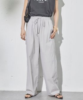 【ドゥ アルシーヴ/Doux archives】 ドロストナイロンストレートパンツ人気、トレンドファッション・服の通販 founy(ファニー) ファッション Fashion レディースファッション WOMEN パンツ Pants シューズ Shoes ジャケット Jacket ストレッチ Stretch スニーカー Sneakers おすすめ Recommend |ID:prp329100004560485