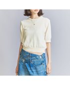 【その他のブランド/Other】のコットンナイロンコイル ニット プルオーバー -ウォッシャブル- OFF WHITE|ID: prp329100004560775 ipo3291000000032246973