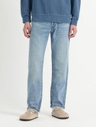 【リーバイス/Levis / MEN】の505TM レギュラーフィット ライトインディゴ GOTTA BE THERE セルビッジ 人気、トレンドファッション・服の通販 founy(ファニー) ファッション Fashion メンズファッション MEN ストレート Straight フィット Fit ベーシック Basic モダン Modern レギュラー Regular thumbnail Light Indigo - Worn In|ID: prp329100004560834 ipo3291000000032247390