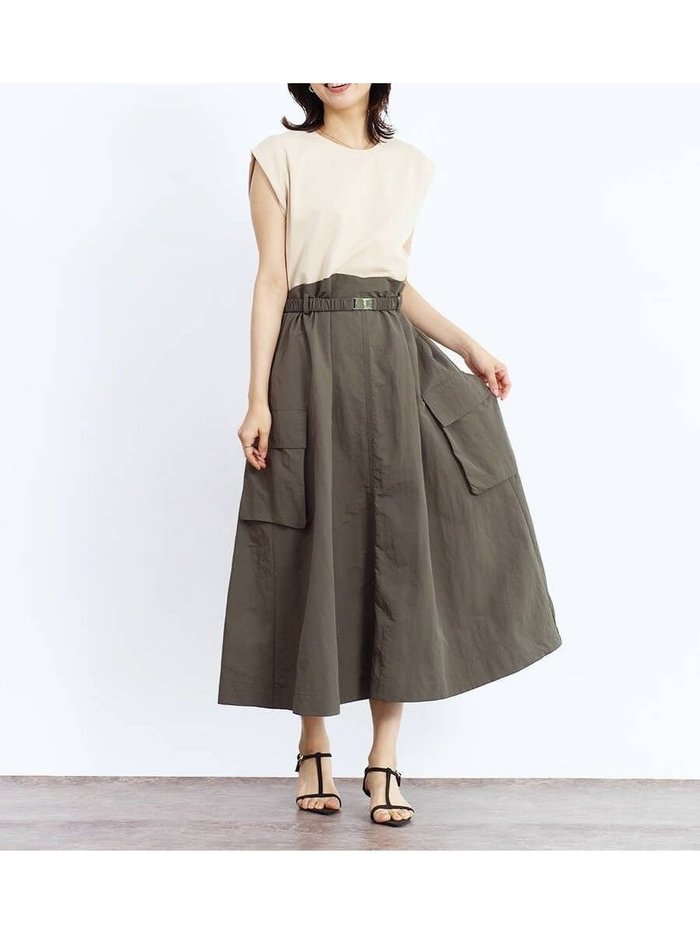 【ヴァン/Vin】のカットソードッキングワンピース インテリア・キッズ・メンズ・レディースファッション・服の通販 founy(ファニー) https://founy.com/ ファッション Fashion レディースファッション Fashion for Women ワンピース Dresses カットソー Cut and Sewn Top シンプル Simple, Minimal スリーブ Sleeve, Long Sleeve / Short Sleeve ドッキング Docking, Mixed Material フレンチ French, French Style 夏 Summer |ID: prp329100004560841 ipo3291000000032666165