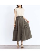 【ヴァン/Vin】のカットソードッキングワンピース モカ|ID: prp329100004560841 ipo3291000000032666167
