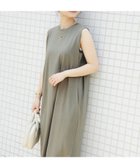 【ビーミングライフストアバイビームス/B:MING LIFE STORE by BEAMS】のタック ノースリーブ ワンピース(S~M) 25SS ウォッシャブル きれいめ 旅行 おでかけ 夏 人気、トレンドファッション・服の通販 founy(ファニー) ファッション Fashion レディースファッション Fashion for Women ワンピース Dresses ウォッシャブル Machine Washable カットソー Cut and Sewn Top 抗菌 Antibacterial, Bacteria-Resistant サンダル Sandals, Summer Shoes ショルダー Shoulder, Shoulder Strap ストレート Straight, Straight Cut スニーカー Sneakers, Trainers ノースリーブ Sleeveless, No-Sleeve フラット Flat, Flat Shoes ポケット Pocket, Pocket Detail マキシ Maxi, Full Length リゾート Resort, Vacation Style リネン Linen, Linen Fabric おすすめ Recommended / Our Picks 夏 Summer 旅行 Travel 2025年 2025 2025春夏・S/S Spring/Summer 2025 SS25 thumbnail KHAKI|ID: prp329100004560892 ipo3291000000033040483