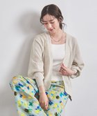 【その他のブランド/Other】のペーパーガウン カーディガン NATURAL|ID: prp329100004560906 ipo3291000000032247818