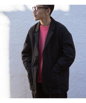 【アーバンリサーチ/URBAN RESEARCH / MEN】の『セットアップ対応』WIDE DAD OCTA JACKET 人気、トレンドファッション・服の通販 founy(ファニー) ファッション Fashion メンズファッション Fashion for Men セットアップ Matching Sets クール Cool, Chic 吸水 Absorbent, Quick-Dry 軽量 Lightweight, Ultra Light スウェット / スエット Sweatshirt, Sweatwear スタンダード Standard, Basic ストレッチ Stretch, Stretchy Fabric セットアップ Set-Up, Coordinated Outfit バランス Balance, Style Balance パーカー Hoodie, Parka ファブリック Fabric, Textile ブルゾン Blouson, Bomber Jacket ポケット Pocket, Pocket Detail メンズ Men's, Menswear ワイド Wide, Wide Fit 冬 Winter / This Winter A/W・秋冬 Autumn/Winter おすすめ Recommended / Our Picks 2024年 2024 エレガント 上品 Elegant 2024-2025秋冬・A/W Autumn/Winter 2024–25 AW24–25 |ID:prp329100004560920