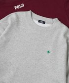 【コーエン/COEN】のPOLO BCS(ポロ・ビーシーエス)ロゴ刺繍スウェット MD.GRAY|ID: prp329100004560955 ipo3291000000032248107