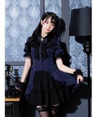 【その他のブランド/Other】のゴシックドレッシーラッフルセットアップ 紺|ID: prp329100004560971 ipo3291000000032624773