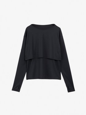 【ヘリーハンセン/HELLY HANSEN / MEN】の【公式】シャルムラッシュガード3ウェイトップス(レディース) 人気、トレンドファッション・服の通販 founy(ファニー) ファッション Fashion メンズファッション Fashion for Men トップス・カットソー Cut & Sew Tops スリット Slit, Slit Detail タンク Tank Top, Sleeveless Top フィット Fit, Slim Fit ボレロ Bolero, Short Cardigan ミラノリブ Milano Rib, Milano Stitch |ID:prp329100004560982