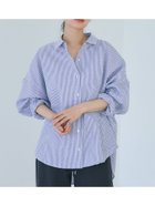 【コカ/COCA】のオックスドルマンボリュームスリーブシャツ A|ID: prp329100004561011 ipo3291000000033549003