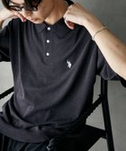 【フリークスストア/FREAK'S STORE】の別注 ワンポイント刺繍ニットポロシャツ/ポロシャツ/刺繍ロゴ/ユニセックス【限定展開】 25SS 人気、トレンドファッション・服の通販 founy(ファニー) ファッション Fashion レディースファッション WOMEN トップス・カットソー Tops/Tshirt ニット Knit Tops シャツ/ブラウス Shirts/Blouses ポロシャツ Polo Shirts 2025年 2025 2025春夏・S/S Ss,Spring/Summer,2025 トレンド Trend ベーシック Basic ポロシャツ Polo Shirt ルーズ Loose ワンポイント One Point 別注 Special Order 夏 Summer S/S・春夏 Ss・Spring/Summer thumbnail チャコールグレー|ID: prp329100004561066 ipo3291000000032248612