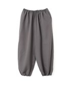 【マーコート/MARcourt】のmizuiro ind ストライプドローストリングイージーパンツ 人気、トレンドファッション・服の通販 founy(ファニー) ファッション Fashion レディースファッション Ladies' Fashion Online パンツ Pants ストライプ Stripe ポケット Pocket リラックス Relax ルーズ Loose ワイド Wide thumbnail ブラック|ID: prp329100004561112 ipo3291000000032664143