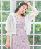 【ウィルセレクション/WILLSELECTION】のキャンディスリーブシアーパーカー 人気、トレンドファッション・服の通販 founy(ファニー) ファッション Fashion レディースファッション Fashion for Women トップス・カットソー Cut & Sew Tops レディースパーカー・カジュアルフーディー Casual Hoodies & Sweatshirts シアー Sheer, See-Through シャーリング Shirring, Ruched スリーブ Sleeve, Long Sleeve / Short Sleeve フィット Fit, Slim Fit フェミニン Feminine, Girly フロント Front, Front Design リボン Ribbon, Bow 夏 Summer 春 Spring S/S・春夏 SS, Spring/Summer, Warm Season thumbnail オフ|ID: prp329100004561115 ipo3291000000033595641