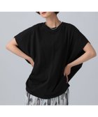 【レプシィム ローリーズファーム/LEPSIM LOWRYS FARM】のバックギャザーチュニック ブラック09|ID: prp329100004561116 ipo3291000000032625003