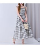 【ナイスクラップ/NICE CLAUP】のシャーリングキャミワンピ その他1|ID: prp329100004561118 ipo3291000000032763676