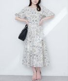 【ナチュラルクチュール/natural couture】の【WEB限定】バルーンスリーブガーリーワンピース 人気、トレンドファッション・服の通販 founy(ファニー) ファッション Fashion レディースファッション Fashion for Women ワンピース Dresses アクセサリー Fashion Accessories エレガント 上品 Elegant サンダル Sandals, Summer Shoes シェイプ Shape, Slim Fit シャーリング Shirring, Ruched スニーカー Sneakers, Trainers デコルテ Décolleté, Neckline バルーン Balloon, Balloon Silhouette フェミニン Feminine, Girly フラワー Flower, Floral フレア Flare, Flared プリント Print, Printed Pattern ポケット Pocket, Pocket Detail リボン Ribbon, Bow おすすめ Recommended / Our Picks 2025年 2025 2025春夏・S/S Spring/Summer 2025 SS25 thumbnail その他1|ID: prp329100004561125 ipo3291000000032723967